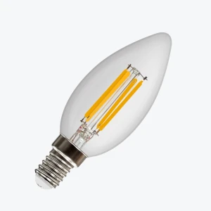 Bec LED filament C35 7W 750Lm E14 2700K PL-CAF70142 PANLIGHT