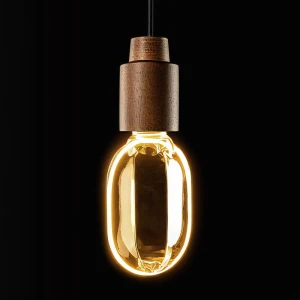 Bec LED filament GLOW O100 1800K E27 4W 190Lm LD-O100GLOW-18-thumb-2