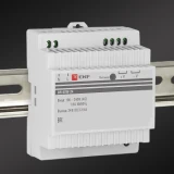 Блоки питания на DIN рейку 12V•24V IP20